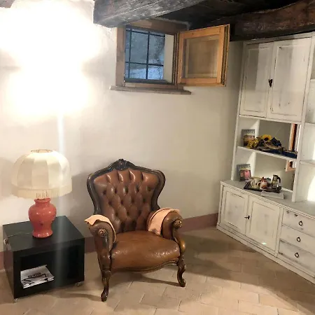 One Bedroom House With View At * Stroncone