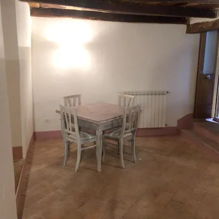 One Bedroom House With View At Stroncone
