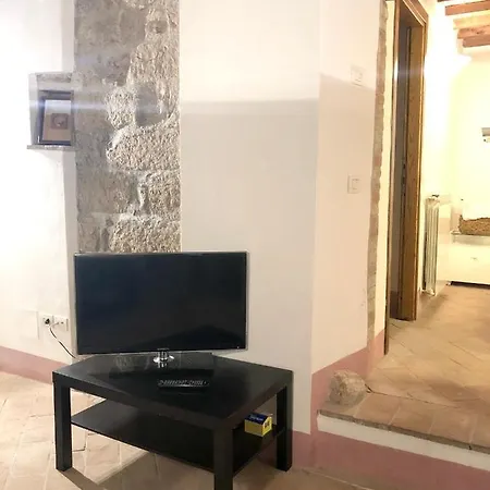 One Bedroom House With View At Stroncone