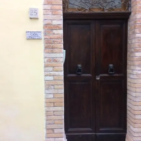 One Bedroom House With View At * Stroncone